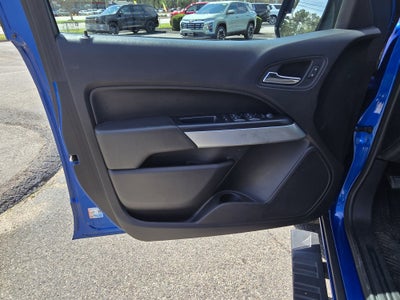 2020 Chevrolet Colorado 2WD LT