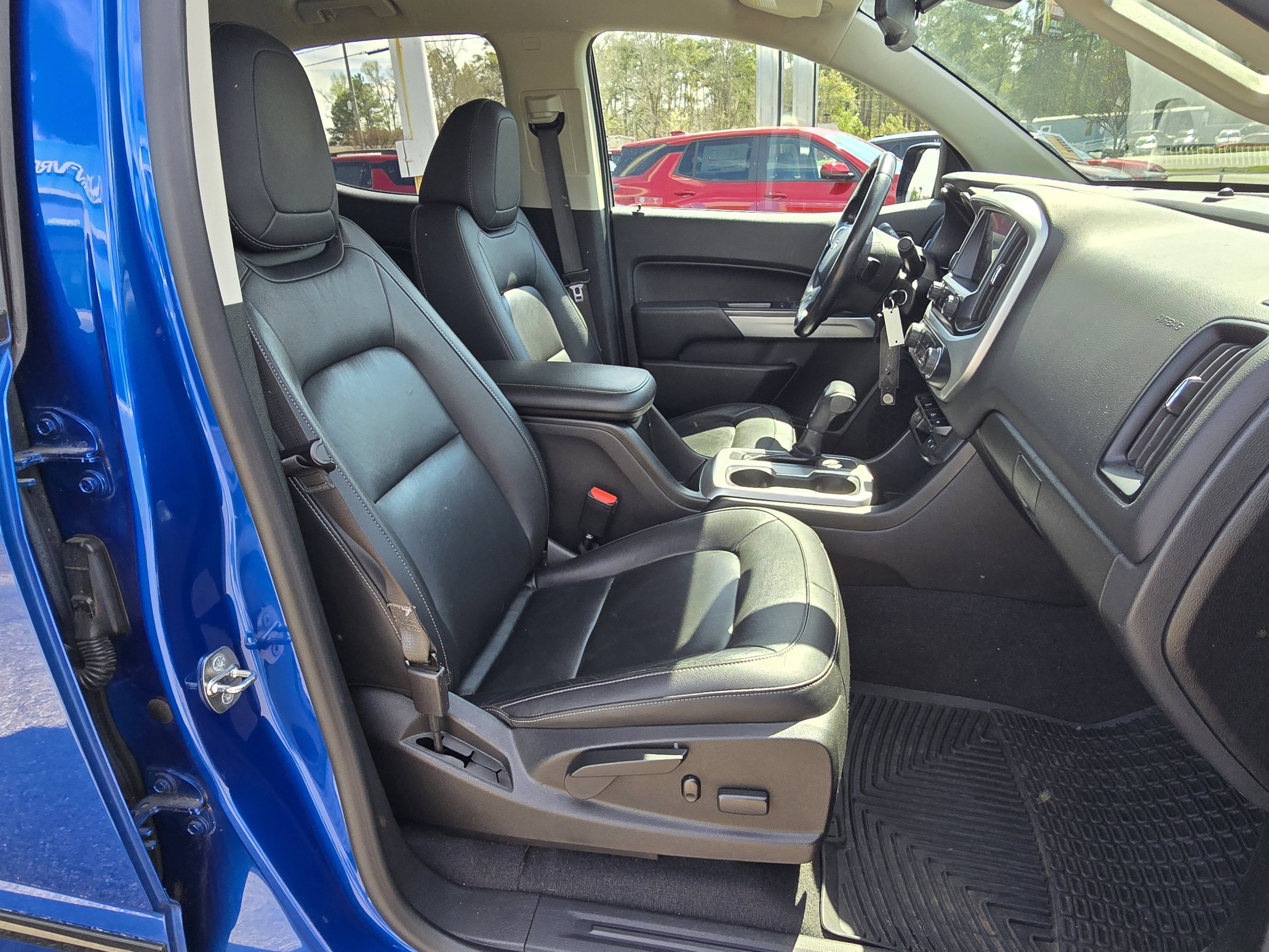2020 Chevrolet Colorado 2WD LT