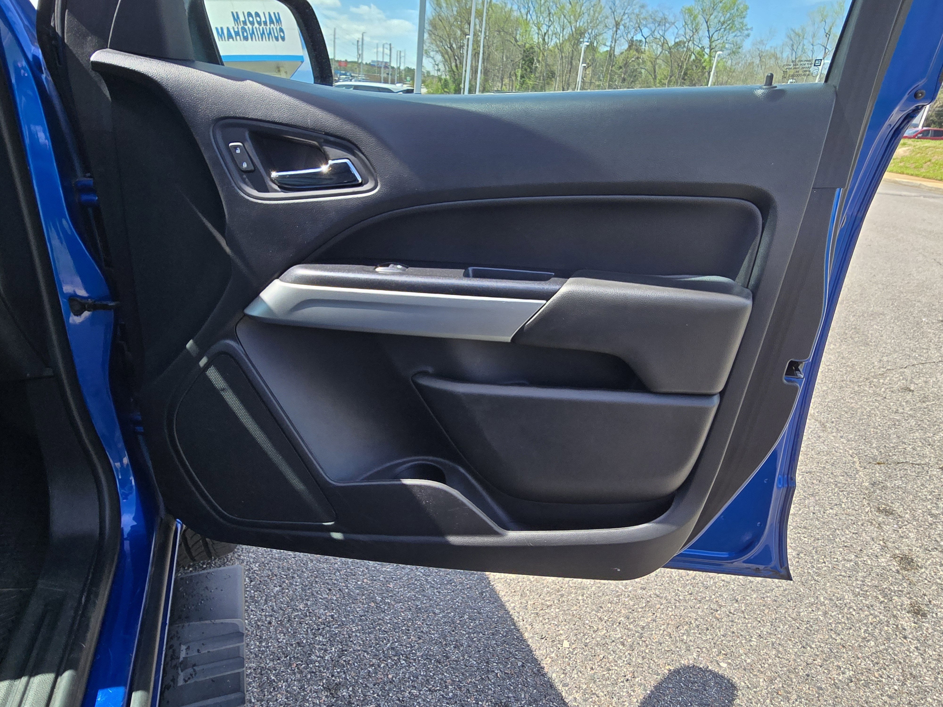 2020 Chevrolet Colorado 2WD LT