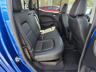 2020 Chevrolet Colorado 2WD LT