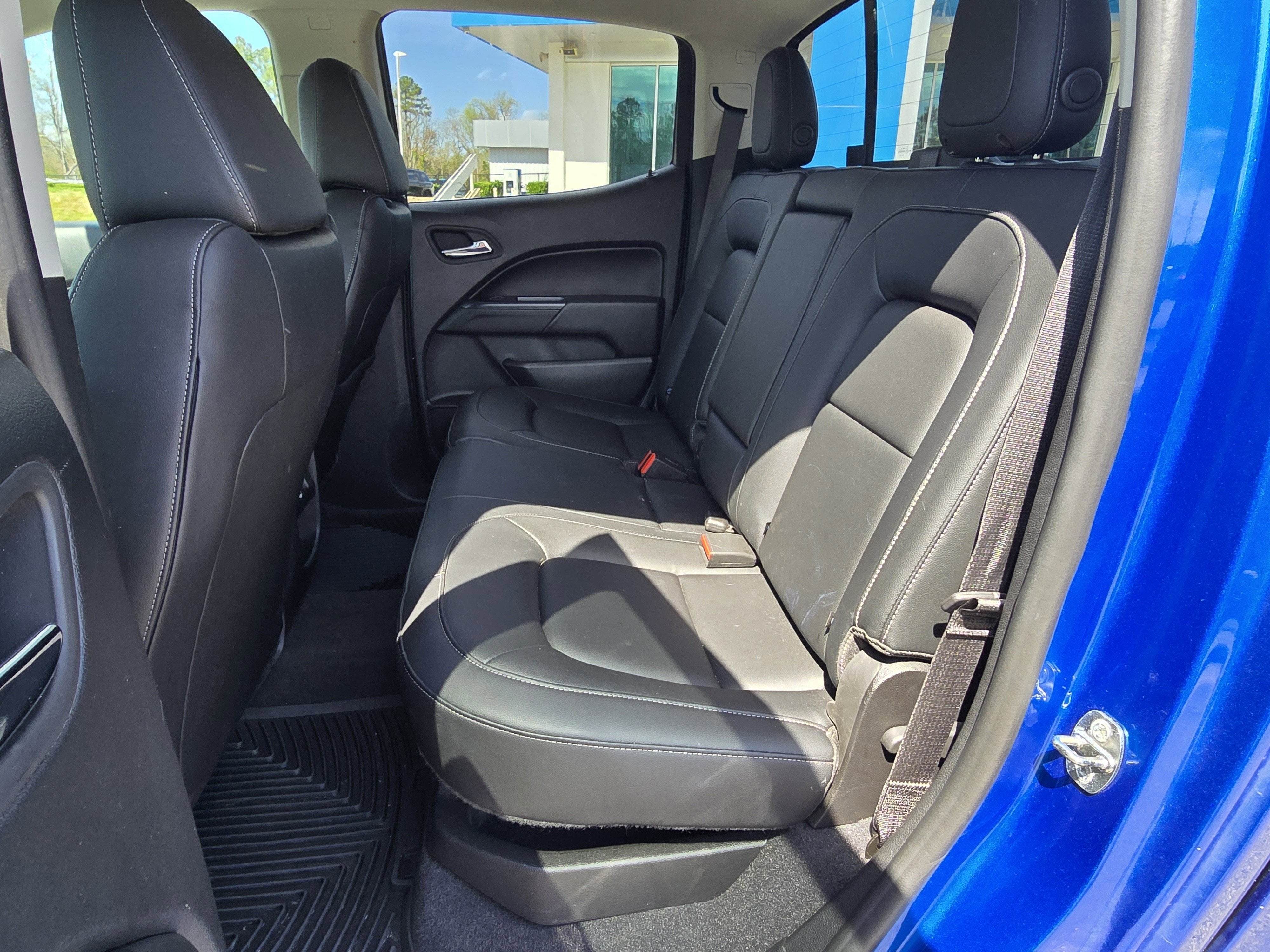 2020 Chevrolet Colorado 2WD LT