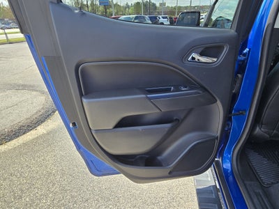 2020 Chevrolet Colorado 2WD LT