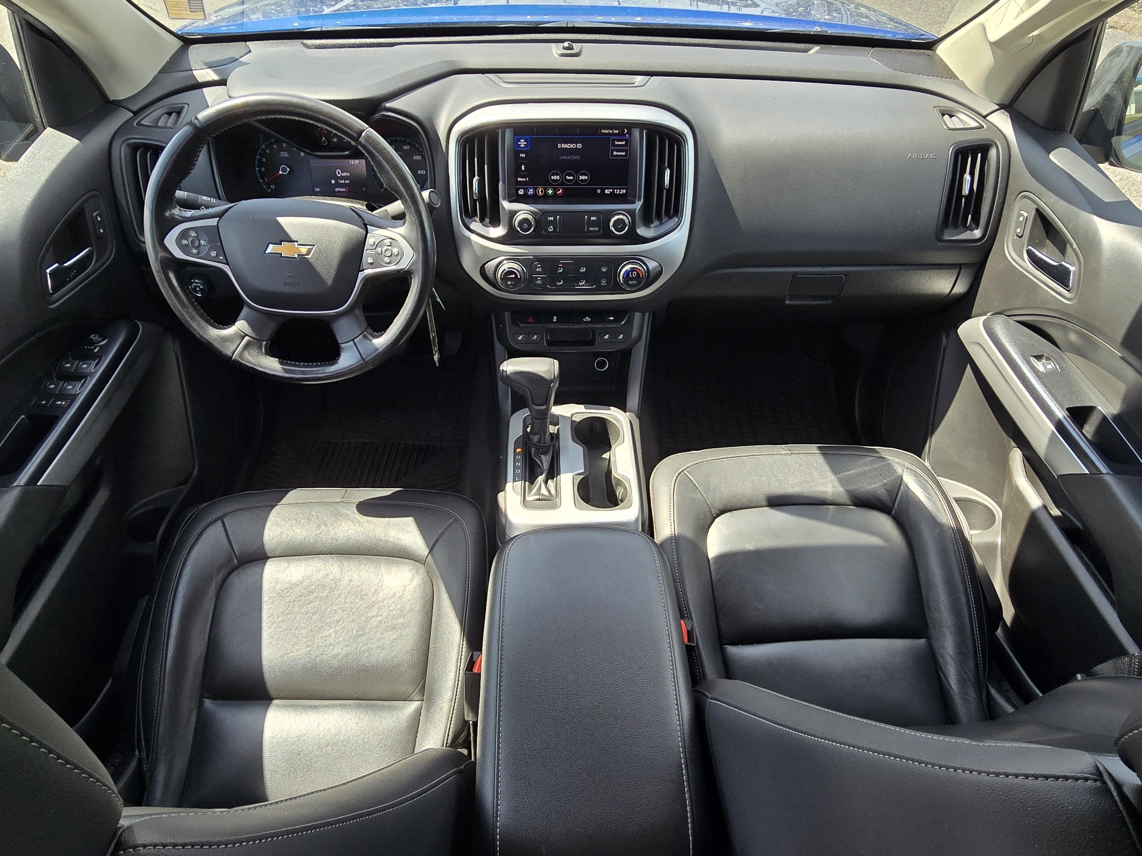 2020 Chevrolet Colorado 2WD LT