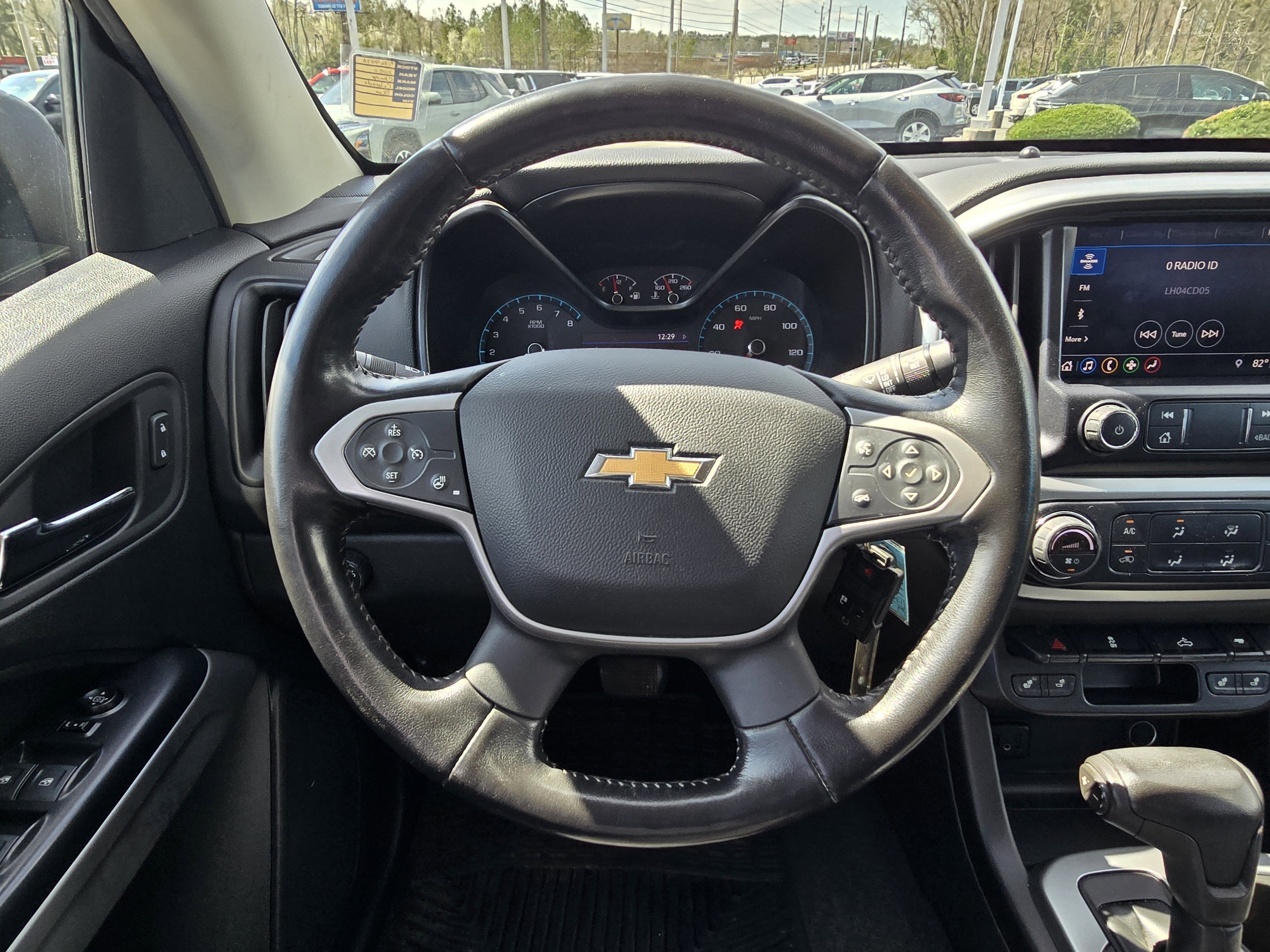 2020 Chevrolet Colorado 2WD LT