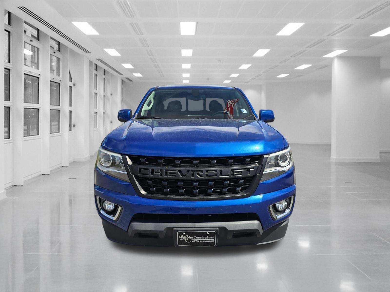 2020 Chevrolet Colorado 2WD LT