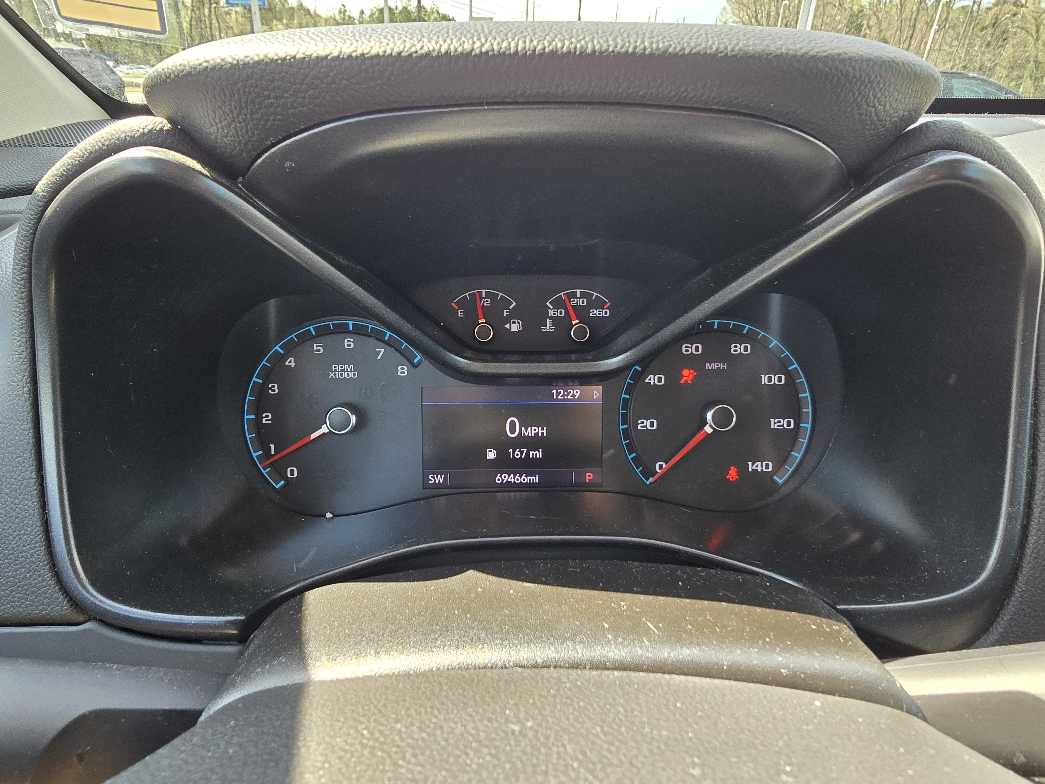 2020 Chevrolet Colorado 2WD LT