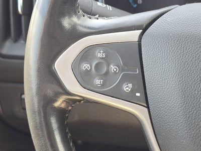 2020 Chevrolet Colorado 2WD LT