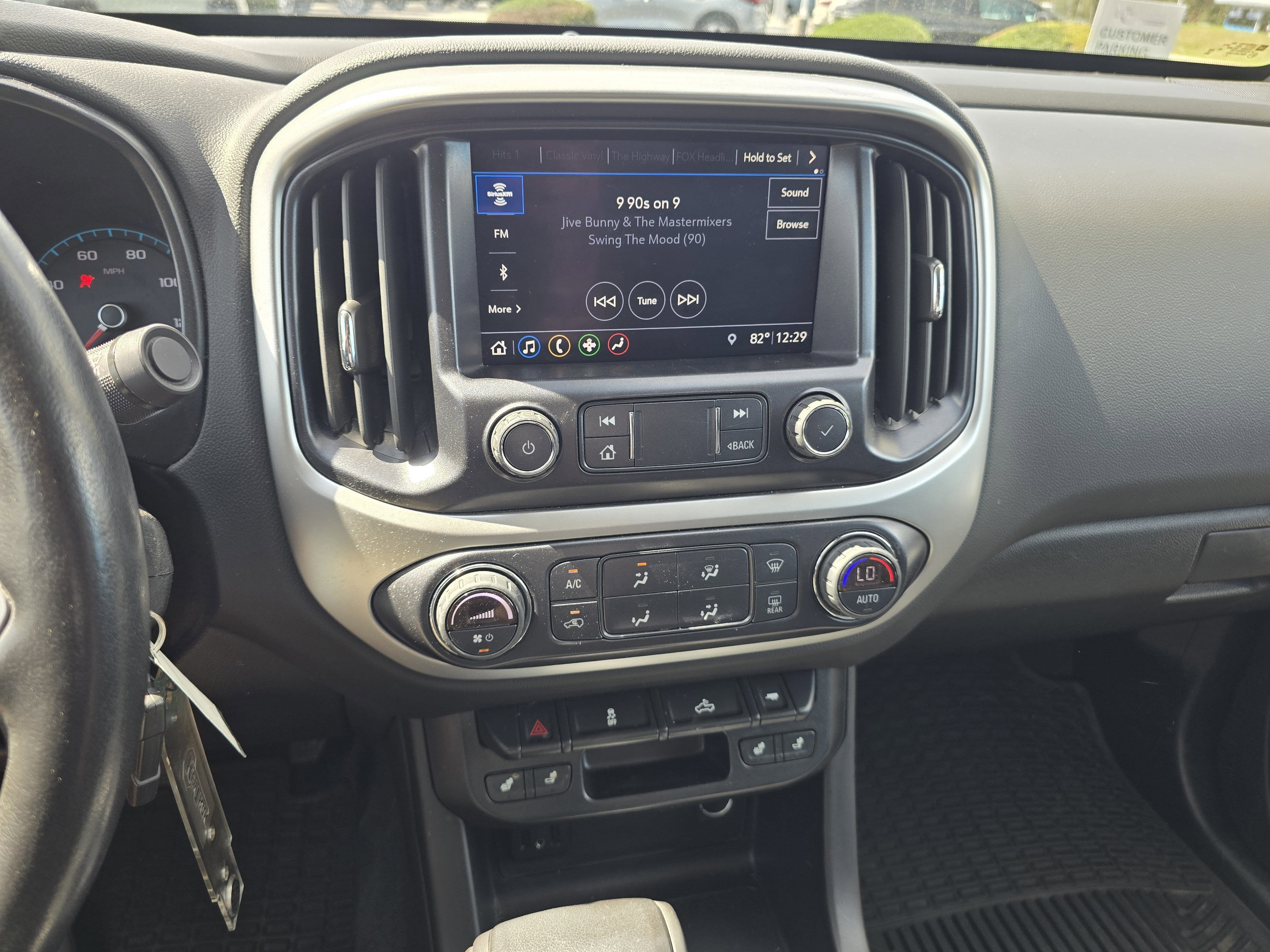 2020 Chevrolet Colorado 2WD LT