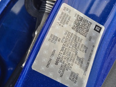 2020 Chevrolet Colorado 2WD LT