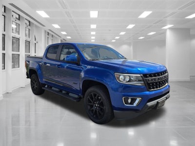 2020 Chevrolet Colorado 2WD LT