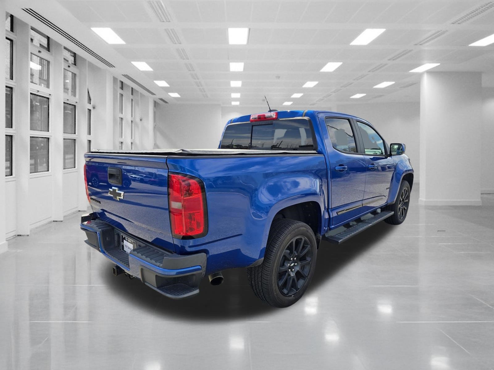 2020 Chevrolet Colorado 2WD LT