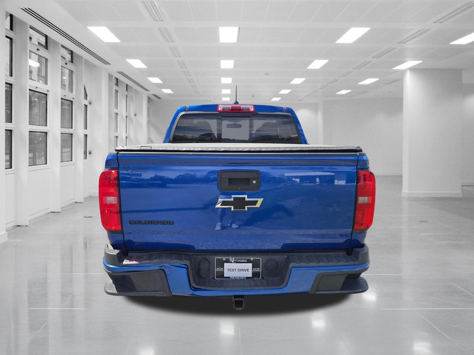 2020 Chevrolet Colorado 2WD LT