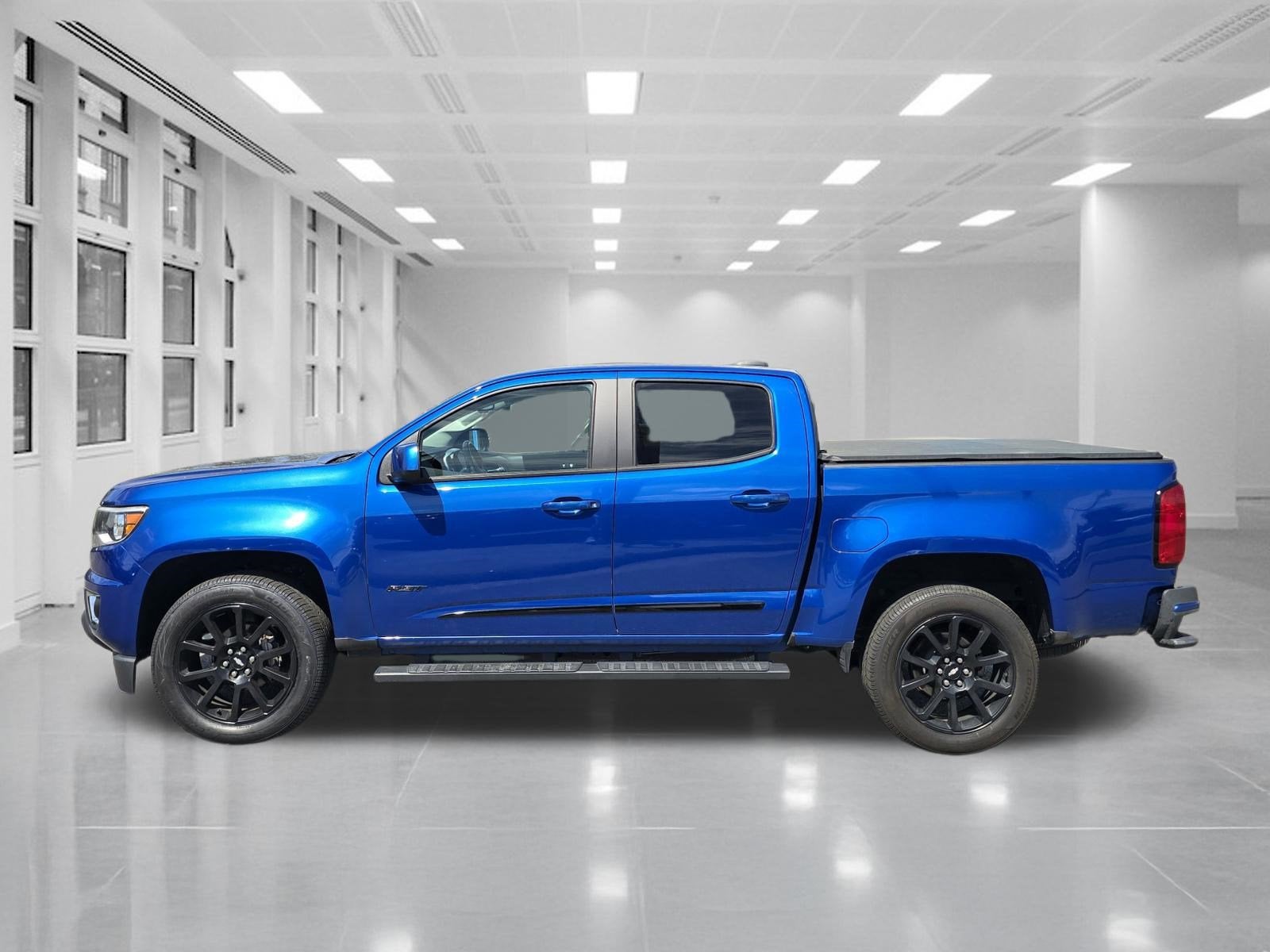 2020 Chevrolet Colorado 2WD LT