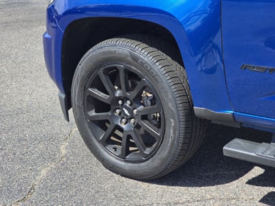 2020 Chevrolet Colorado 2WD LT