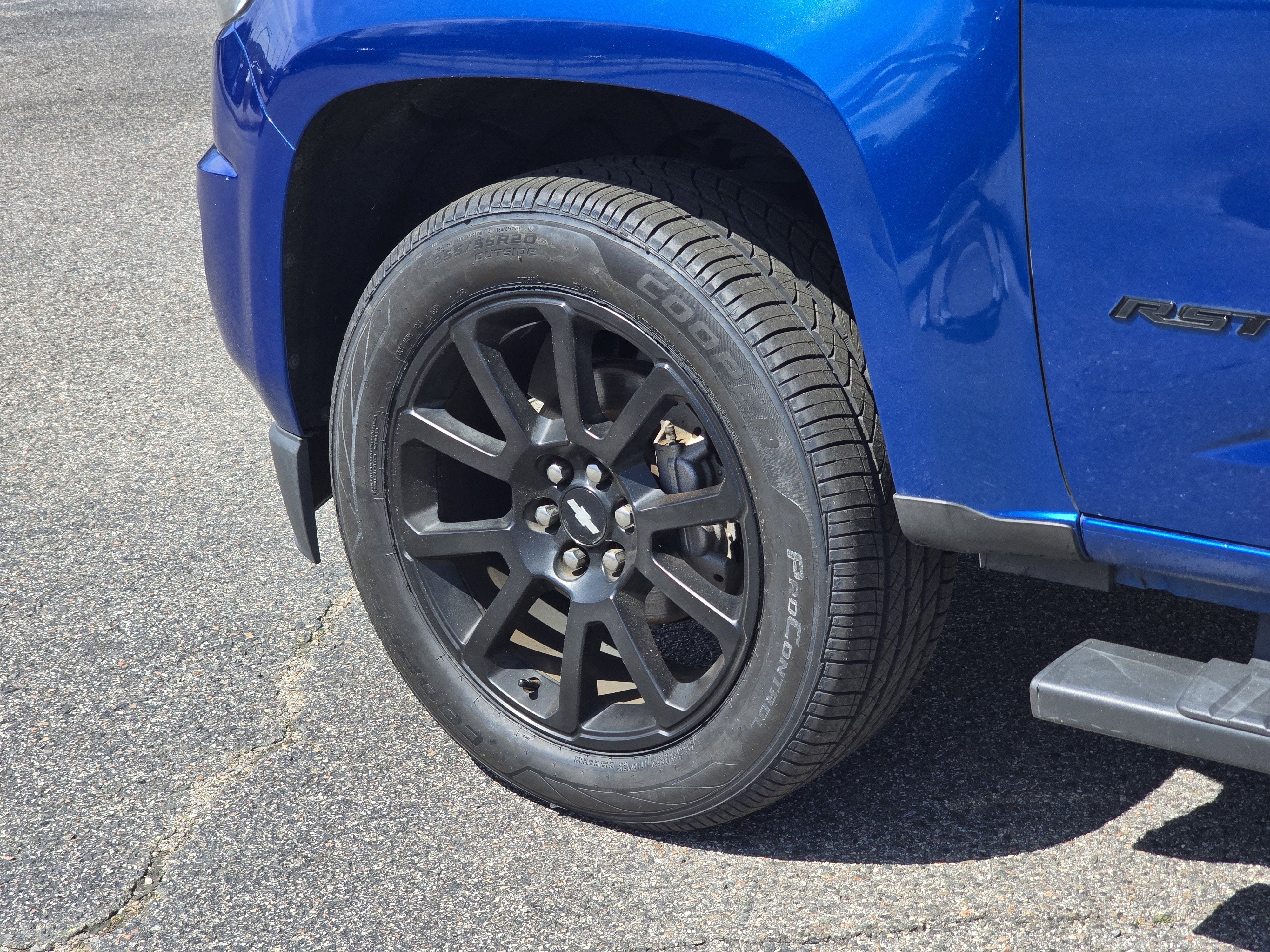 2020 Chevrolet Colorado 2WD LT