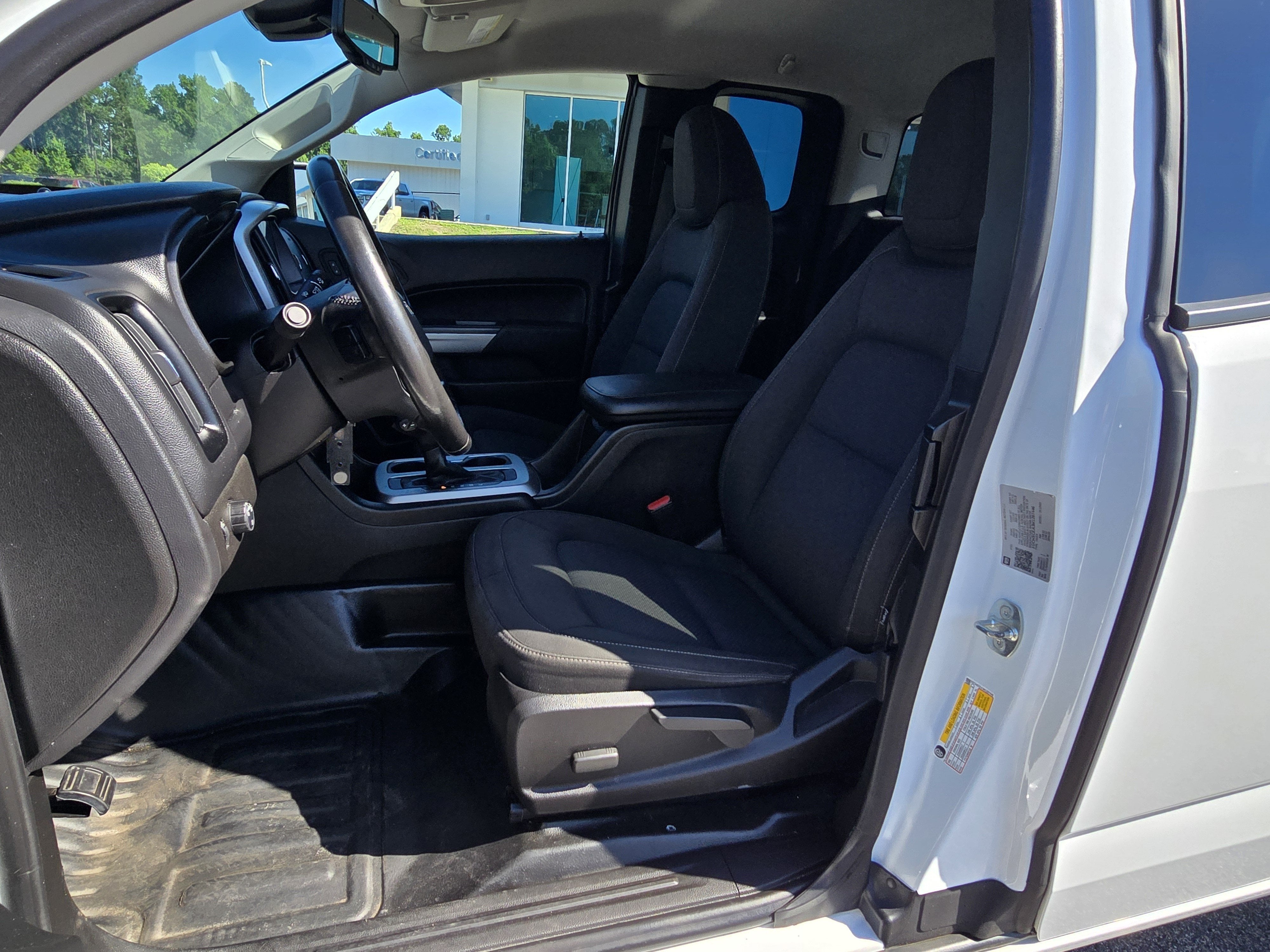 2021 Chevrolet Colorado 2WD LT