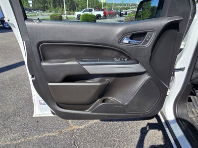 2021 Chevrolet Colorado 2WD LT
