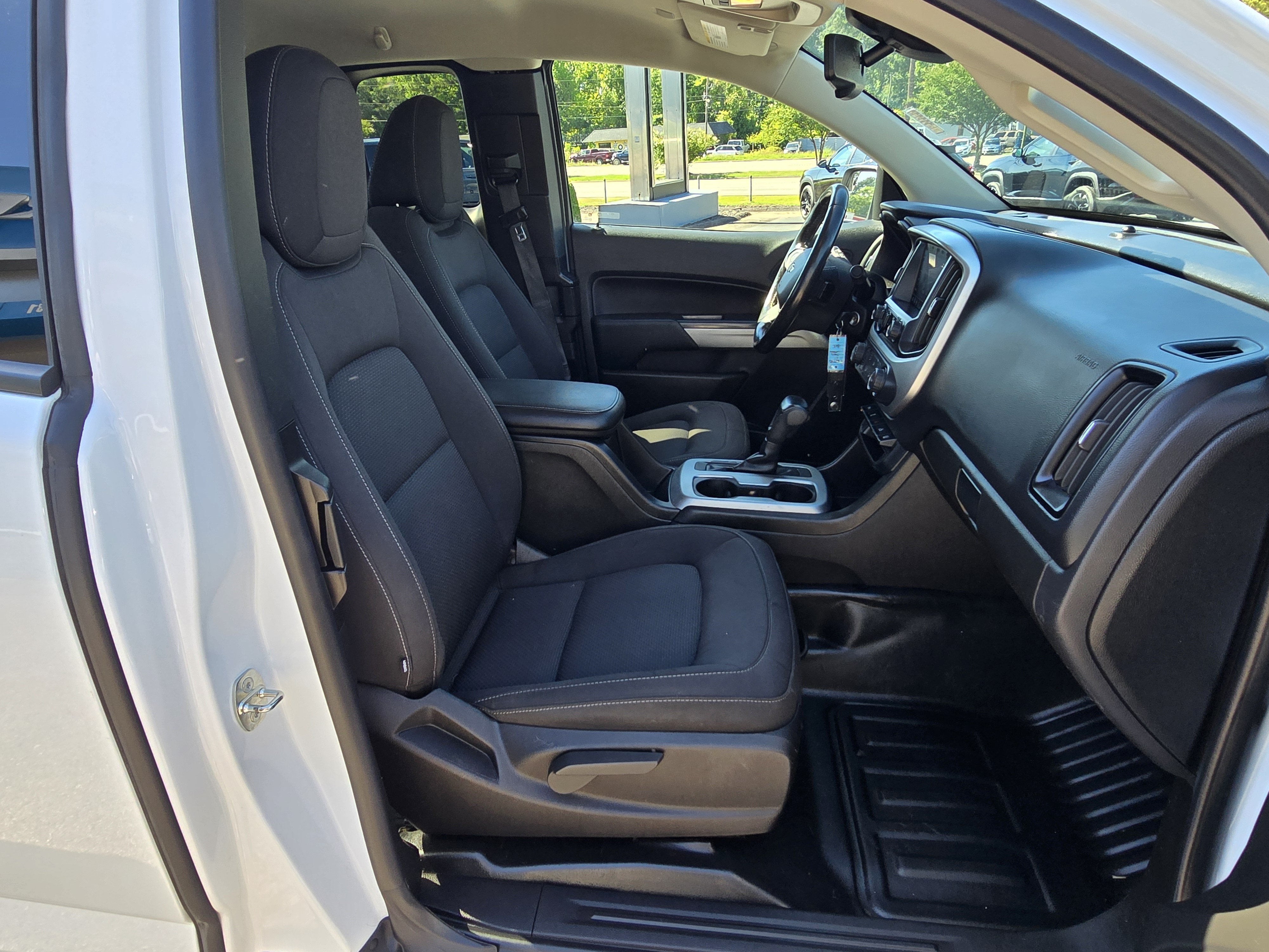 2021 Chevrolet Colorado 2WD LT