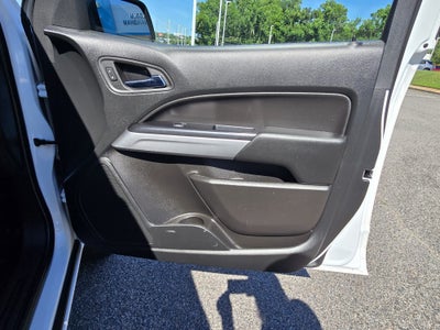 2021 Chevrolet Colorado 2WD LT