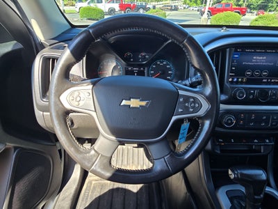 2021 Chevrolet Colorado 2WD LT