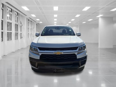 2021 Chevrolet Colorado 2WD LT