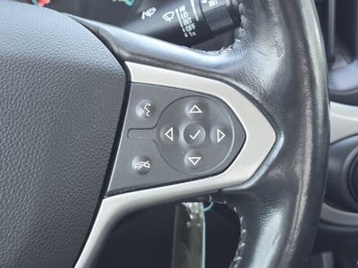 2021 Chevrolet Colorado 2WD LT