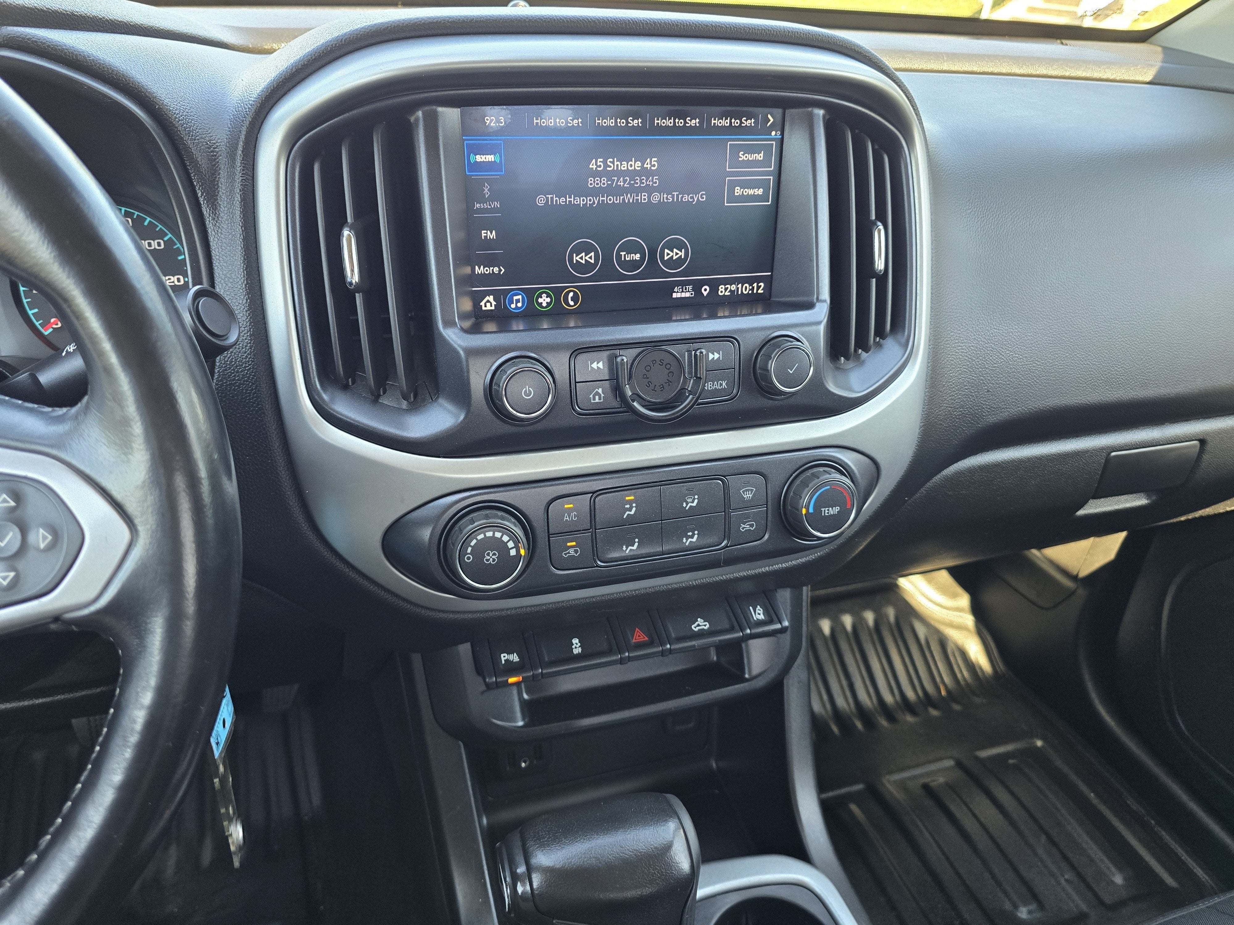 2021 Chevrolet Colorado 2WD LT