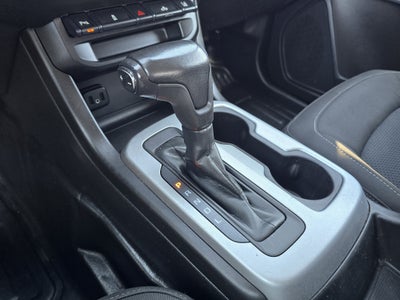 2021 Chevrolet Colorado 2WD LT