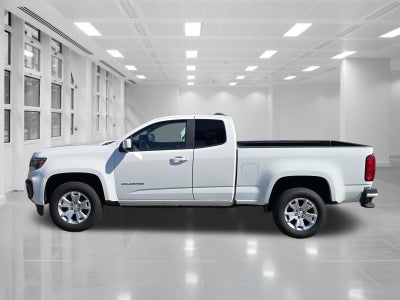 2021 Chevrolet Colorado 2WD LT