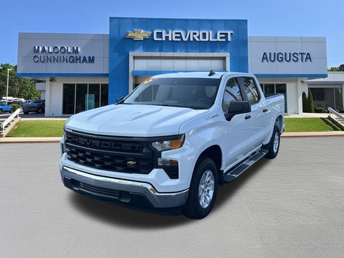 2024 Chevrolet Silverado 1500 WT