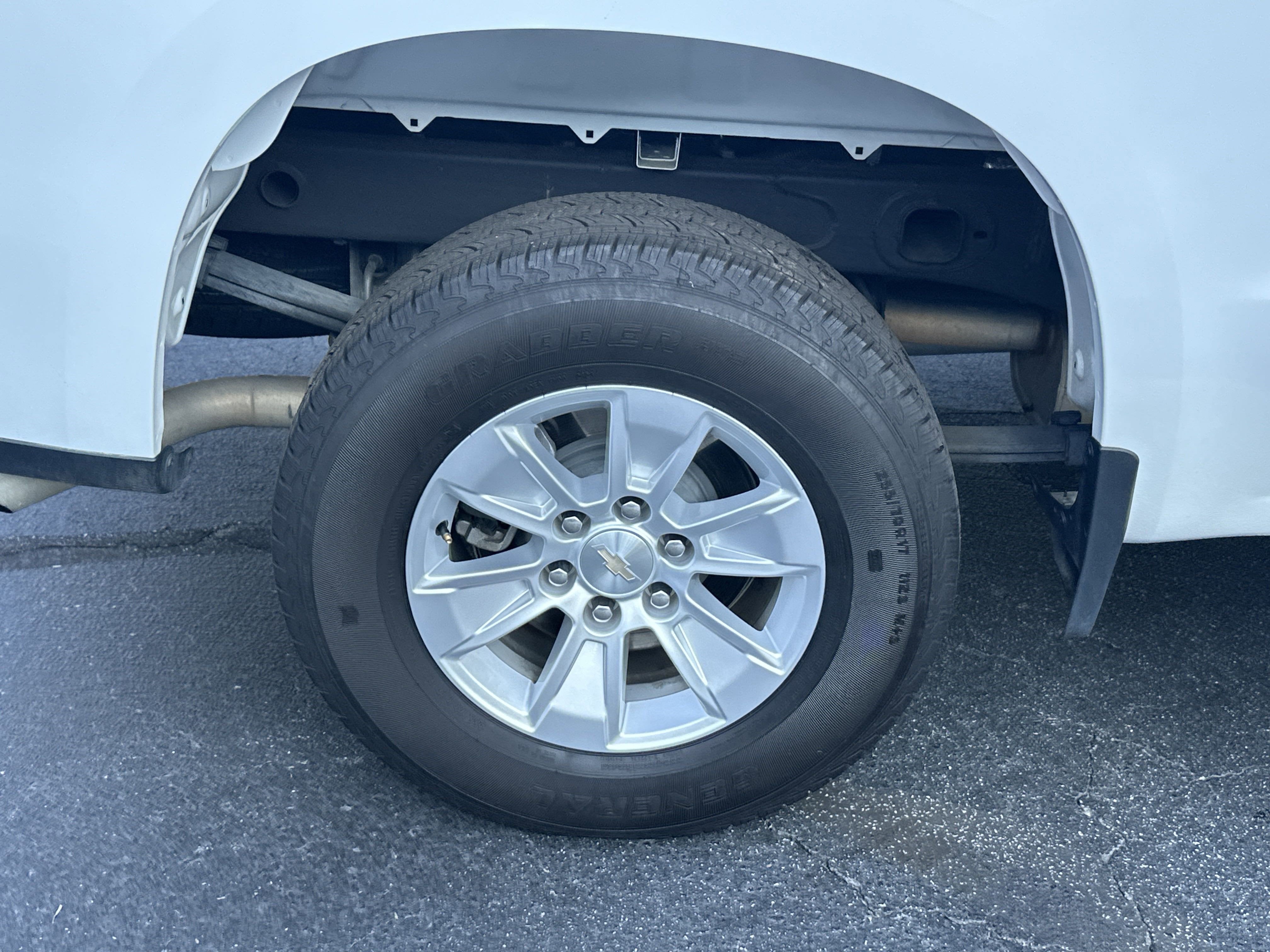 2024 Chevrolet Silverado 1500 WT