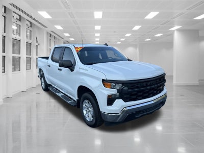 2024 Chevrolet Silverado 1500 WT