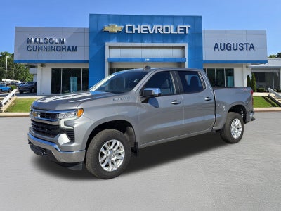 2023 Chevrolet Silverado 1500 LT (2FL)