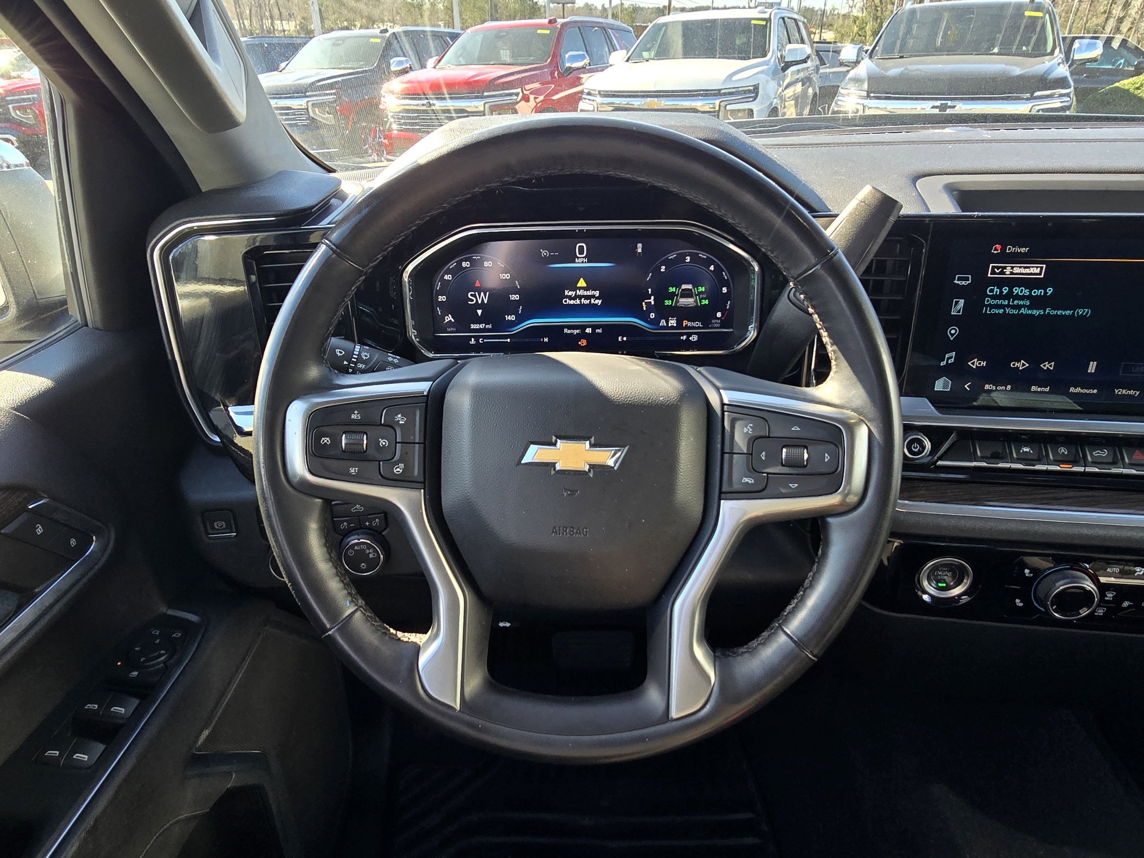 2023 Chevrolet Silverado 1500 LT (2FL)