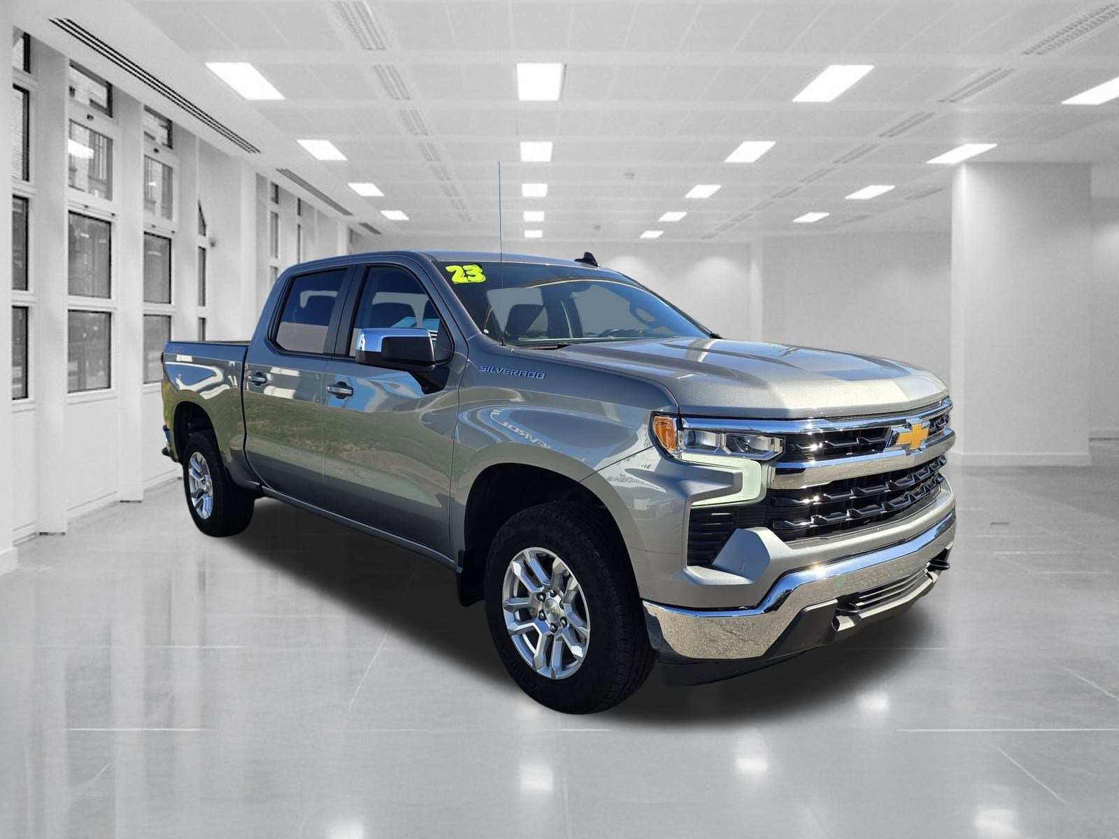 2023 Chevrolet Silverado 1500 LT (2FL)