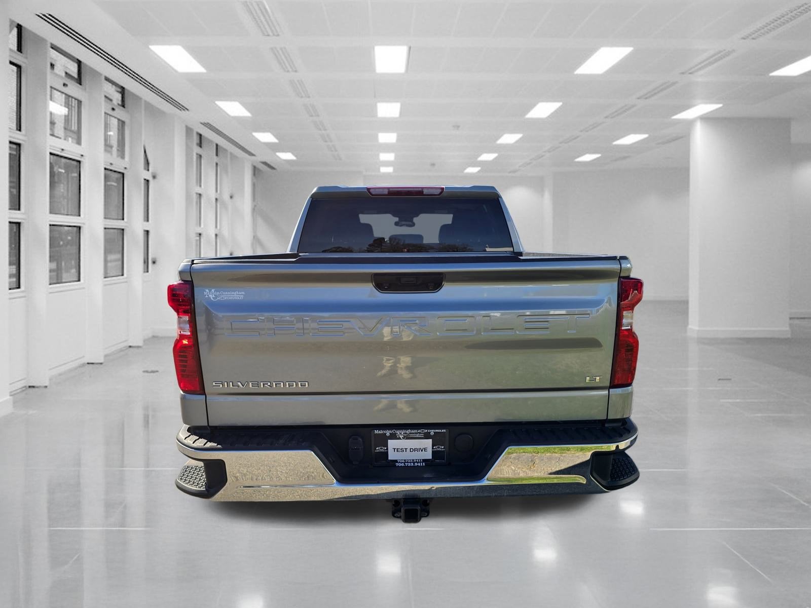 2023 Chevrolet Silverado 1500 LT (2FL)