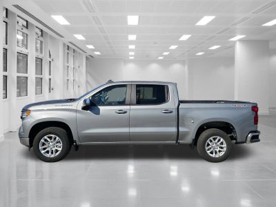 2023 Chevrolet Silverado 1500 LT (2FL)