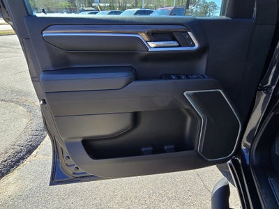 2022 Chevrolet Silverado 1500 LT (2FL)