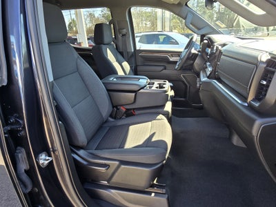 2022 Chevrolet Silverado 1500 LT (2FL)