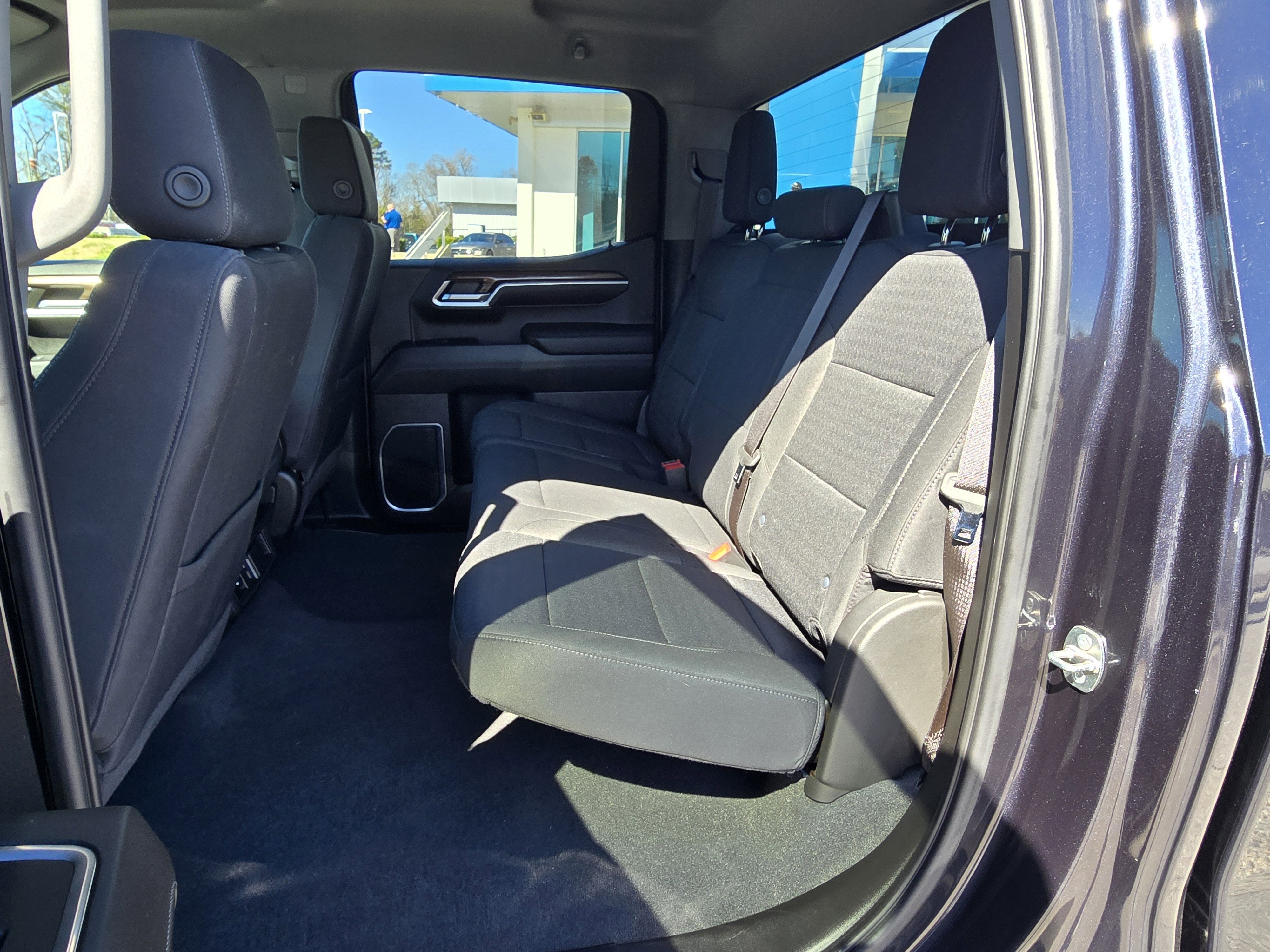 2022 Chevrolet Silverado 1500 LT (2FL)