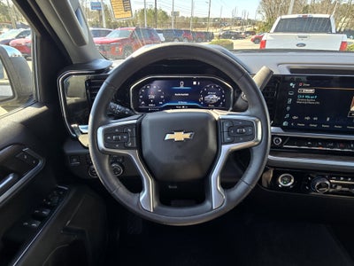 2022 Chevrolet Silverado 1500 LT (2FL)