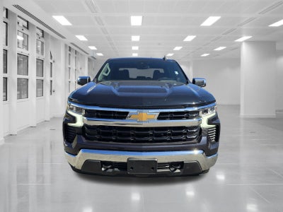 2022 Chevrolet Silverado 1500 LT (2FL)