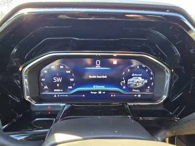 2022 Chevrolet Silverado 1500 LT (2FL)