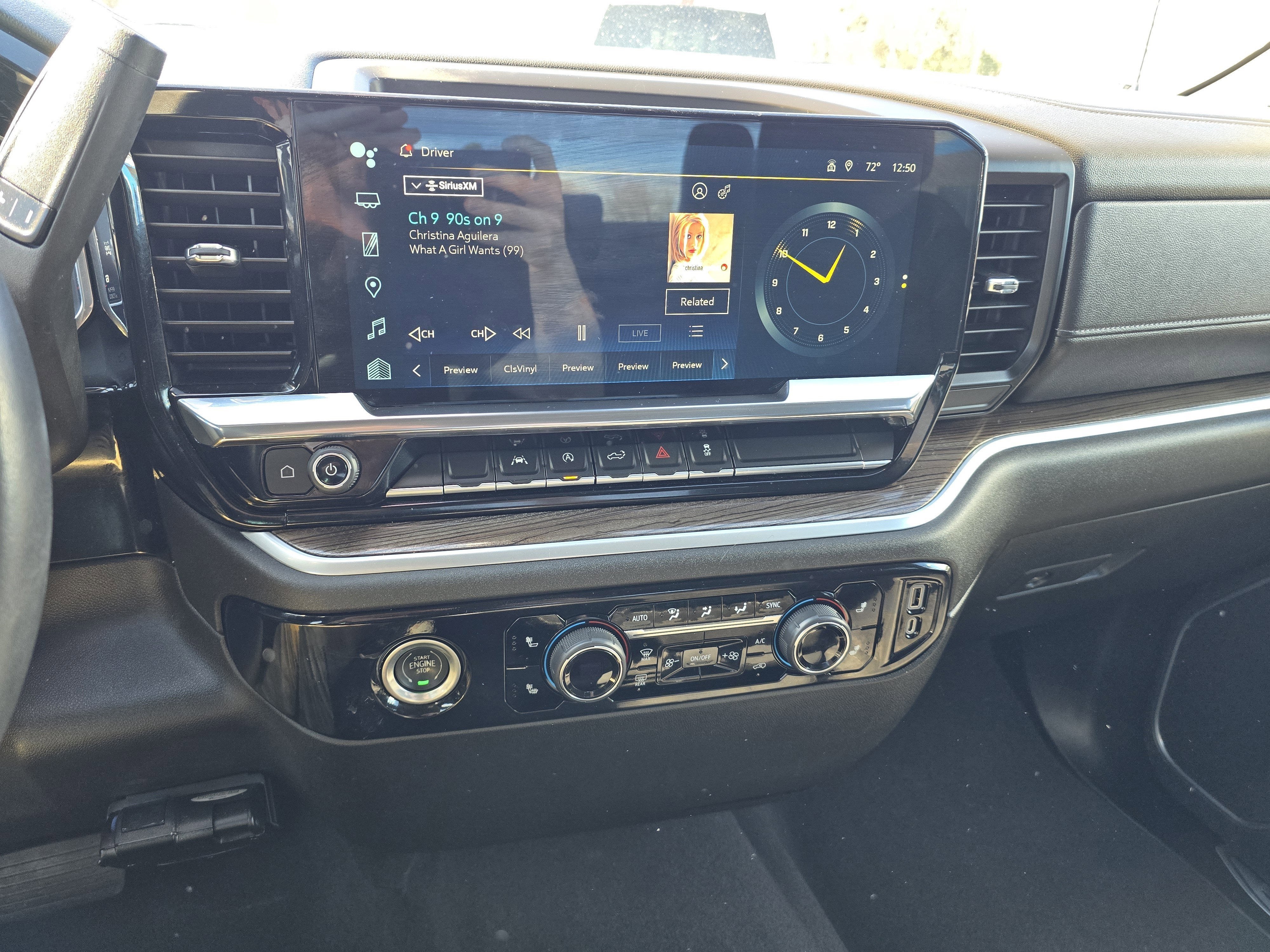 2022 Chevrolet Silverado 1500 LT (2FL)