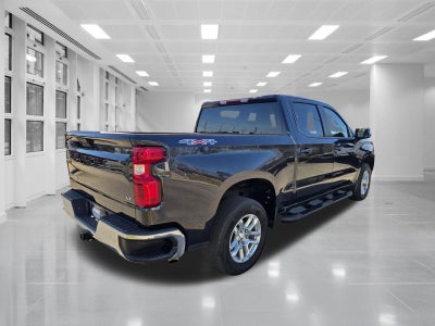 2022 Chevrolet Silverado 1500 LT (2FL)