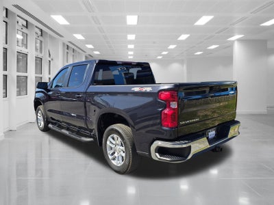 2022 Chevrolet Silverado 1500 LT (2FL)