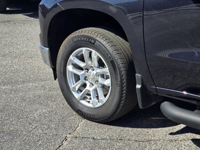 2022 Chevrolet Silverado 1500 LT (2FL)