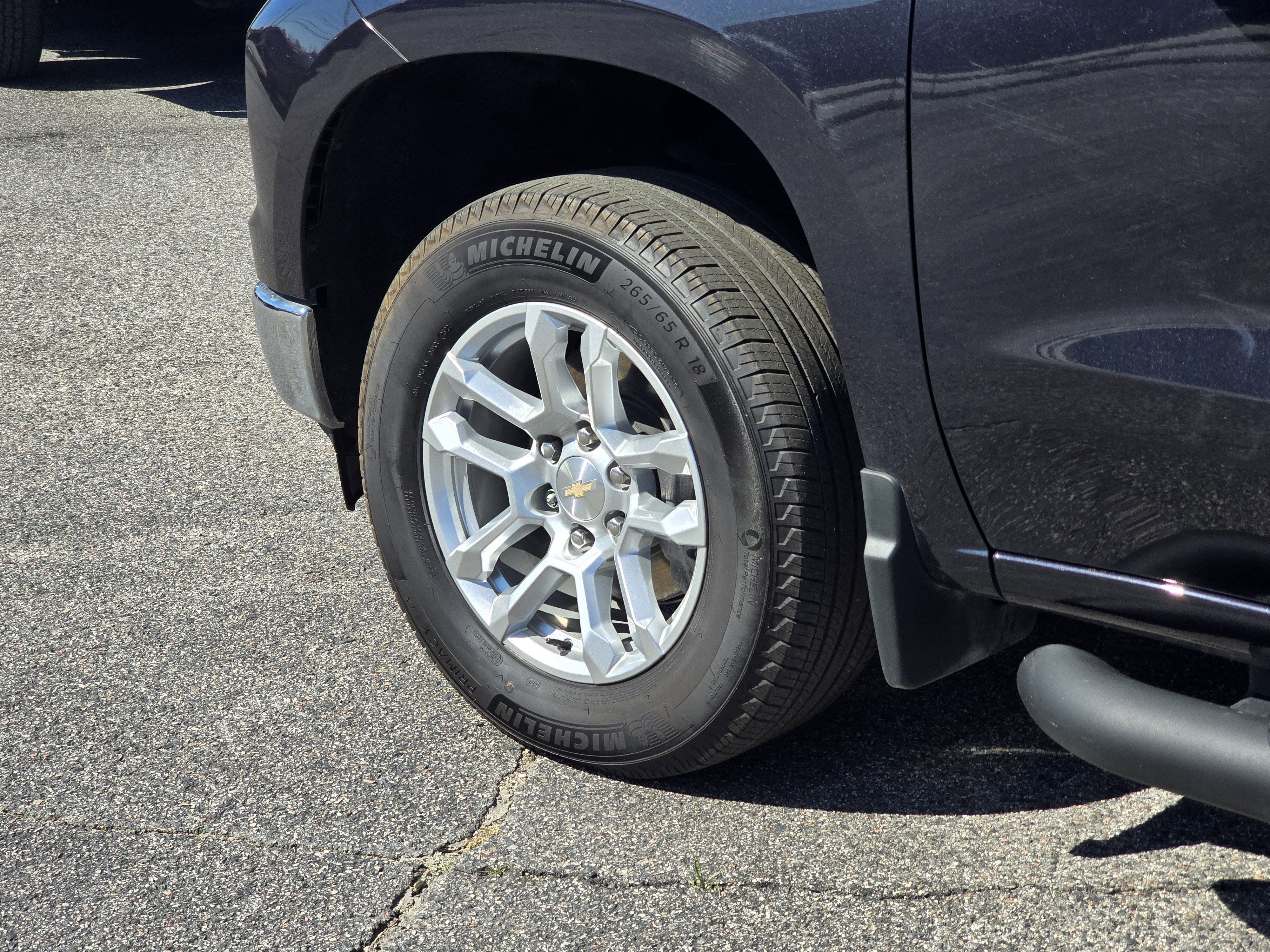 2022 Chevrolet Silverado 1500 LT (2FL)