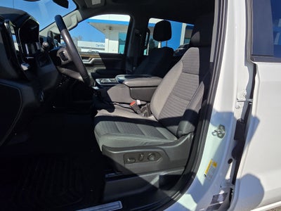 2022 Chevrolet Silverado 1500 LT (2FL)