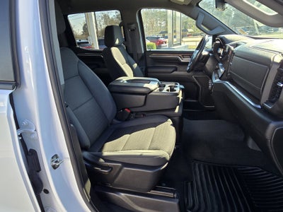 2022 Chevrolet Silverado 1500 LT (2FL)